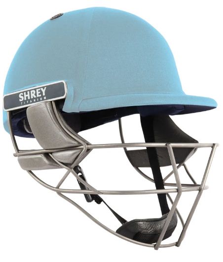 Details about   Shrey PRO Guard AIR Stainless Steel Cricket Helmet Large 